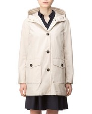 Woolrich Giubbino Parka Donna