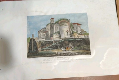 Roma resti domus - roma, aurea