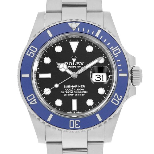 Rolex submariner date - submariner, 126619lb