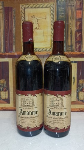 Vino 1971 amarone - vino,