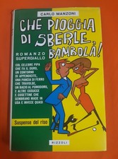 Carlo Manzoni Che pioggia di