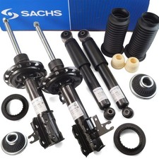 Sachs Ammortizzatore Supporto Set Anteriore per Opel Astra H A04 B