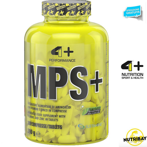Nutrition mps 300 cpr - nutrition, mps+