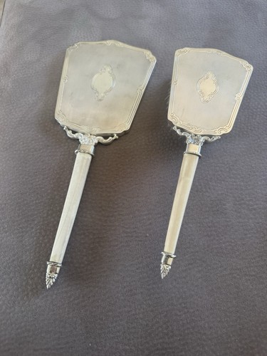 Set specchio spazzola - set, e