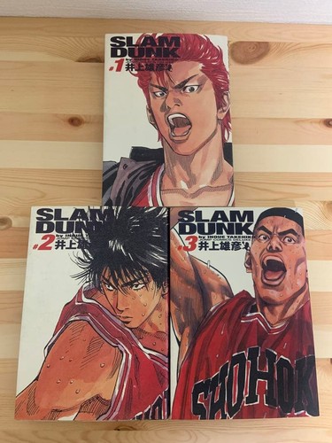 Slam dunk manga - slam,