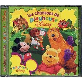 Playhouse disney - cd,