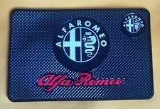 Tappetino Cruscotto Antiscivolo COMPATIBILE Alfa Romeo 156 Giulietta 159 GIULIA