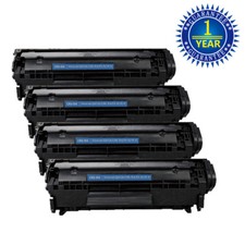Cartuccia toner 4 pezzi 104
