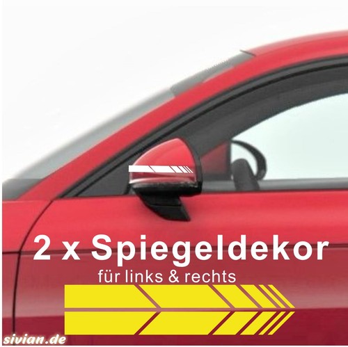 Adesivi per auto rallye - per,