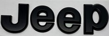 JEEP SCRITTA STEMMA LOGO
