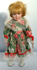 Bellissima bambola vintage - bambola, in
