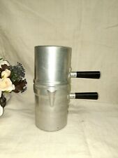 VECCHIA CAFFETTIERA DECORATIVA