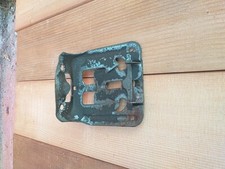 Supporto oliatore originale per Jeep Willy's  Militare