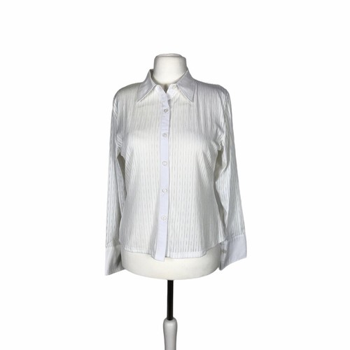 Camicia donna bianca manica - da,