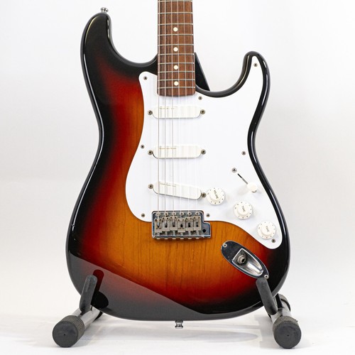 Fender stratocaster sunburst - fender,