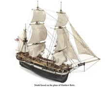 Bombarda HMS Terror 1:75