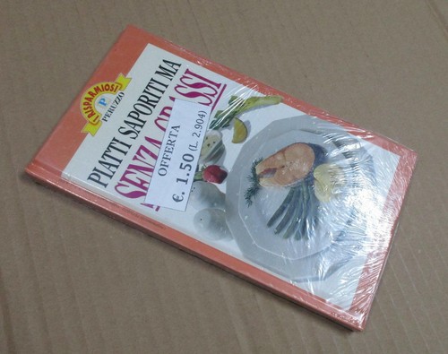 Piatti saporiti senza - piatti,