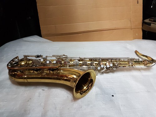 Yamaha tenor sax saxophone - sax,