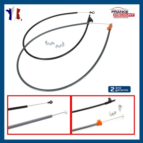 Câble commande de - commande,