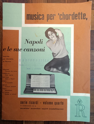 Vintage anni spartito - vintage,