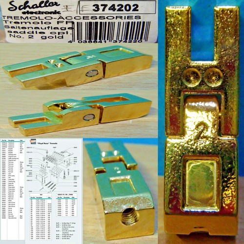 Floyd rose schaller - schaller, sella