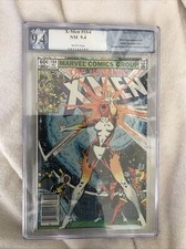 The Uncanny X-Men #164