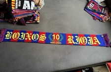 Sciarpa ultras boixos nois - sciarpa,