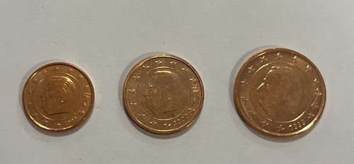 5 cent 1999 2000 - 1, +