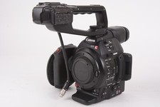 Canon C100II 8,3 megapixel