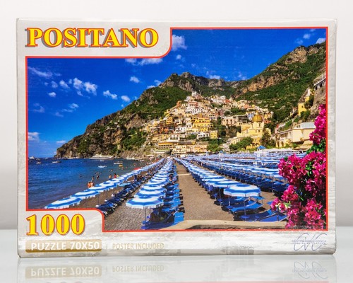Puzzle paesaggi italia 1000 - puzzle,