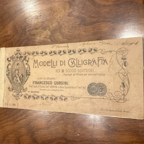 Modelli calligrafia per - calligrafia, le