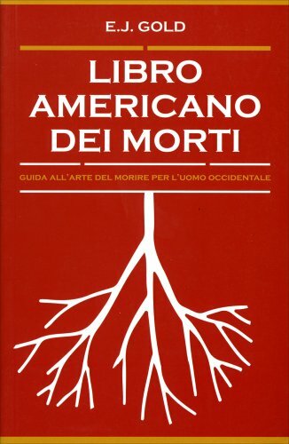 Libro americano dei morti - libro,