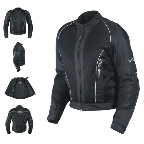 Giacca giubbino mesh traforato - giubbino,