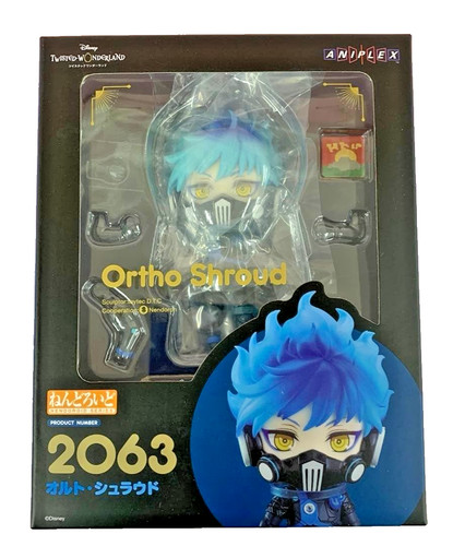 Nendoroid 2063 ortho - ortho, shroud