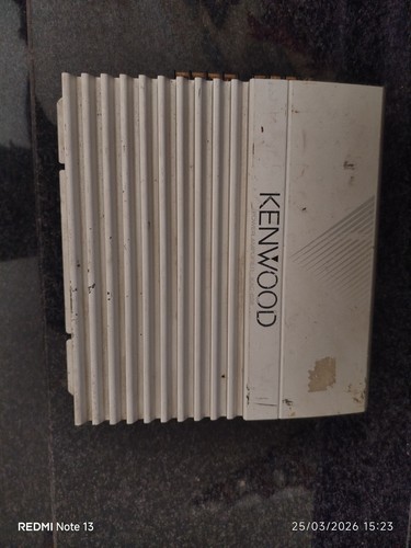 Kenwood kac 626 amplificatore - kenwood, kac-626