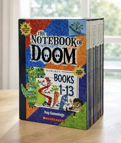 The notebook doom 1 13 - the, of