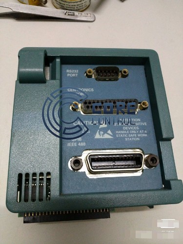 Tektronix tds2cmax modulo - modulo, di