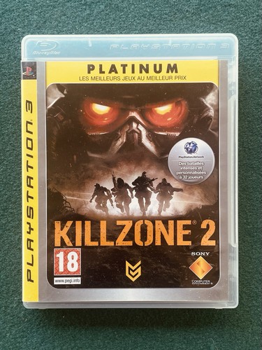 Killzone ps3 playstation 3 - killzone,