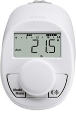 Termostato Elettronico per Termosifone Modello N Con Funzione Boost E Riduttore 