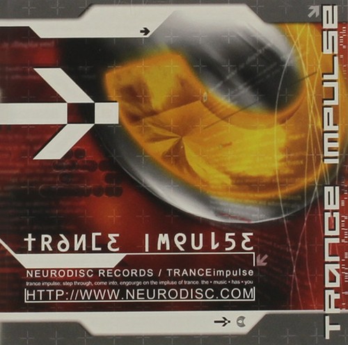 Various trance impulse - impulse, (cd)