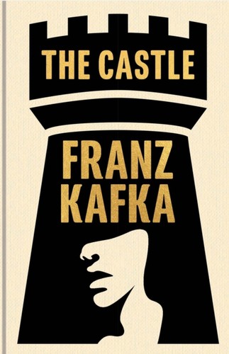 Castle kafka franz - castle, by