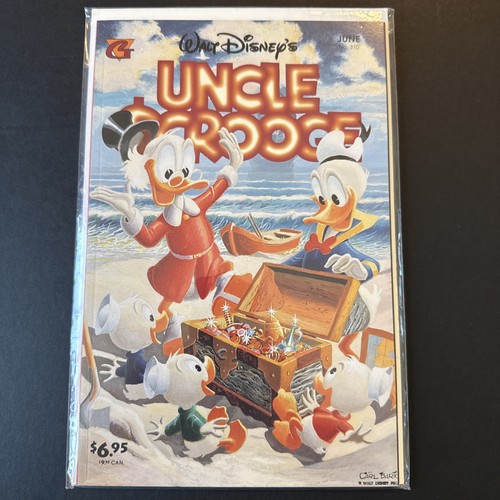 Walt disney uncle scrooge - walt,