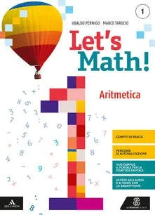 Let math aritmetica - let's, math!