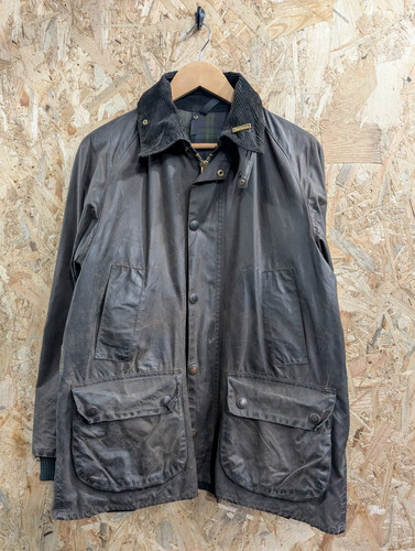 Giacca vintage barbour bedale - vintage,