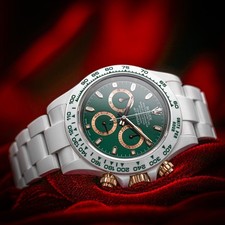 Rolex Daytona White Ceramic