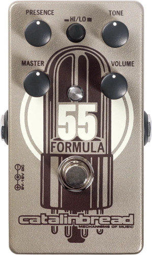 Formula catalinbread pedale - n.,
