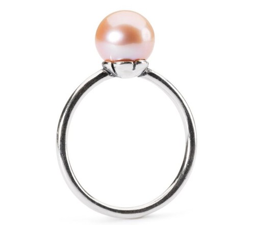 Anello trollbeads donna - anello, in
