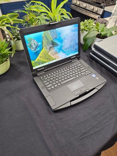 Panasonic toughbook 55 - panasonic,