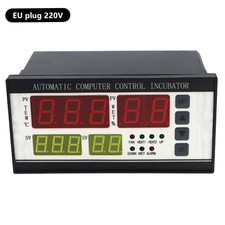 ini Incubatrice per Uova Regolatore Automatico Digitale Del Termostato Sistema D