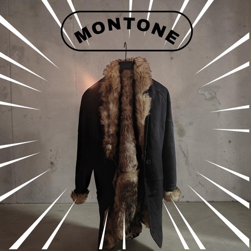 Montone cappotto donna - , pelle